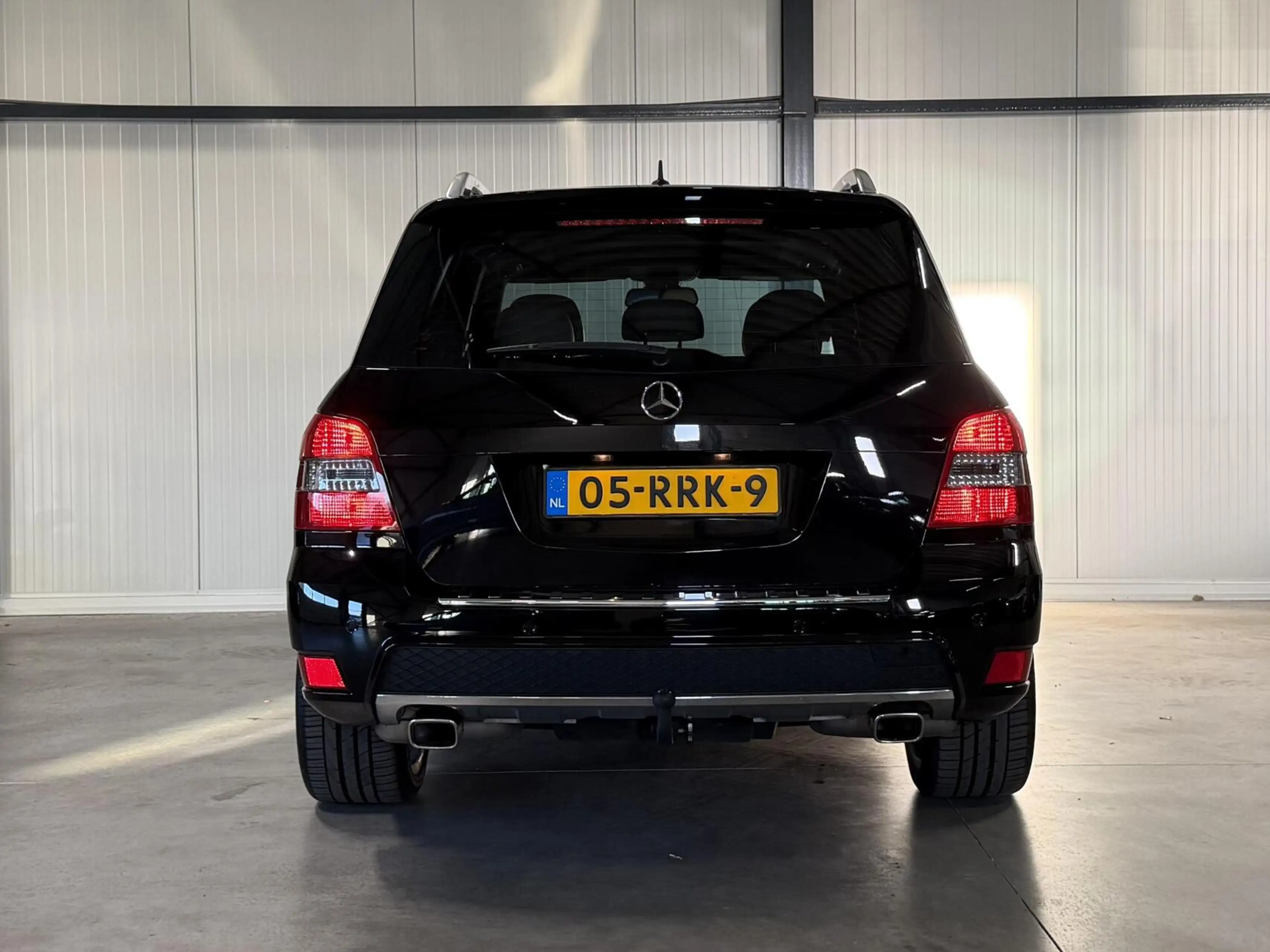 Mercedes-Benz GLK 220 CDI 4-Matic AMG Pano Trekhaak Leer — photo 8