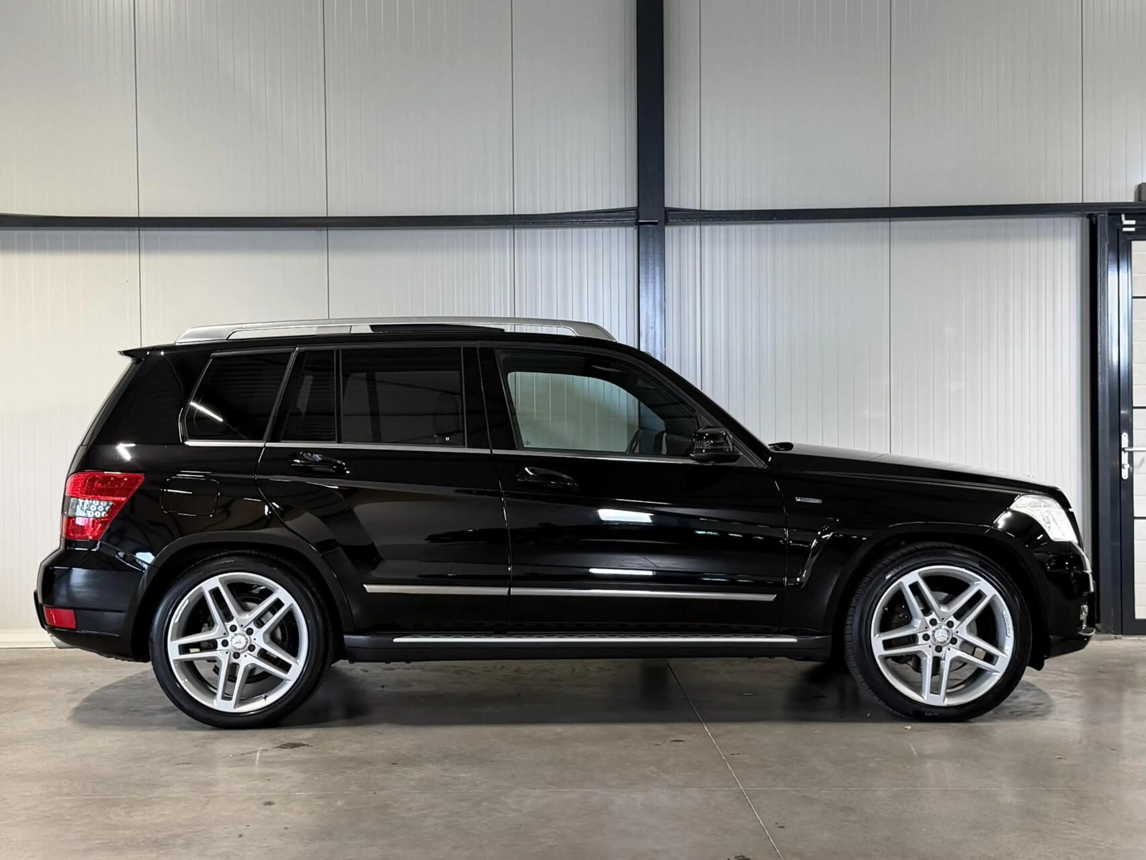 Mercedes-Benz GLK 220 CDI 4-Matic AMG Pano Trekhaak Leer — photo 12