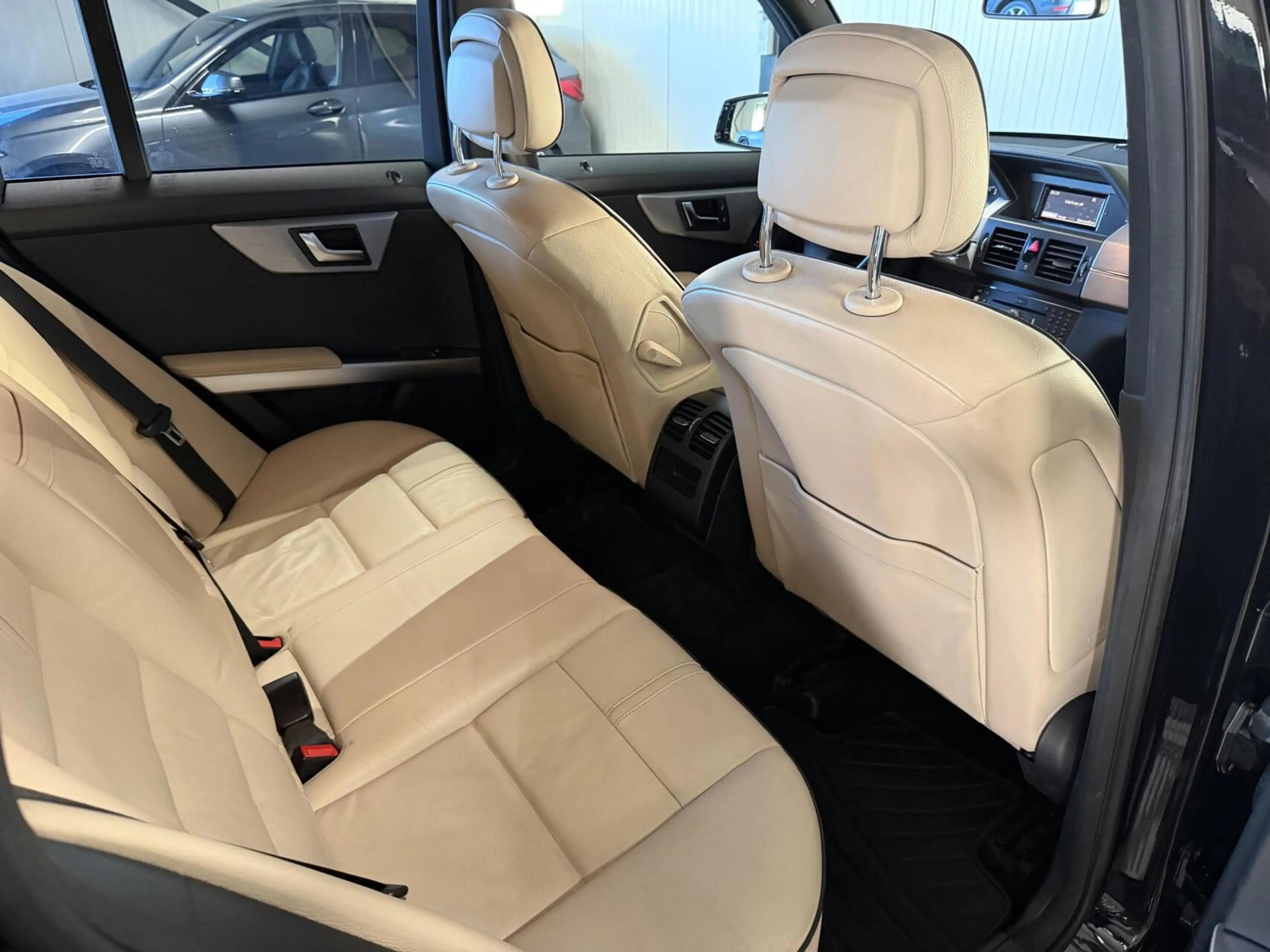 Mercedes-Benz GLK 220 CDI 4-Matic AMG Pano Trekhaak Leer — photo 29
