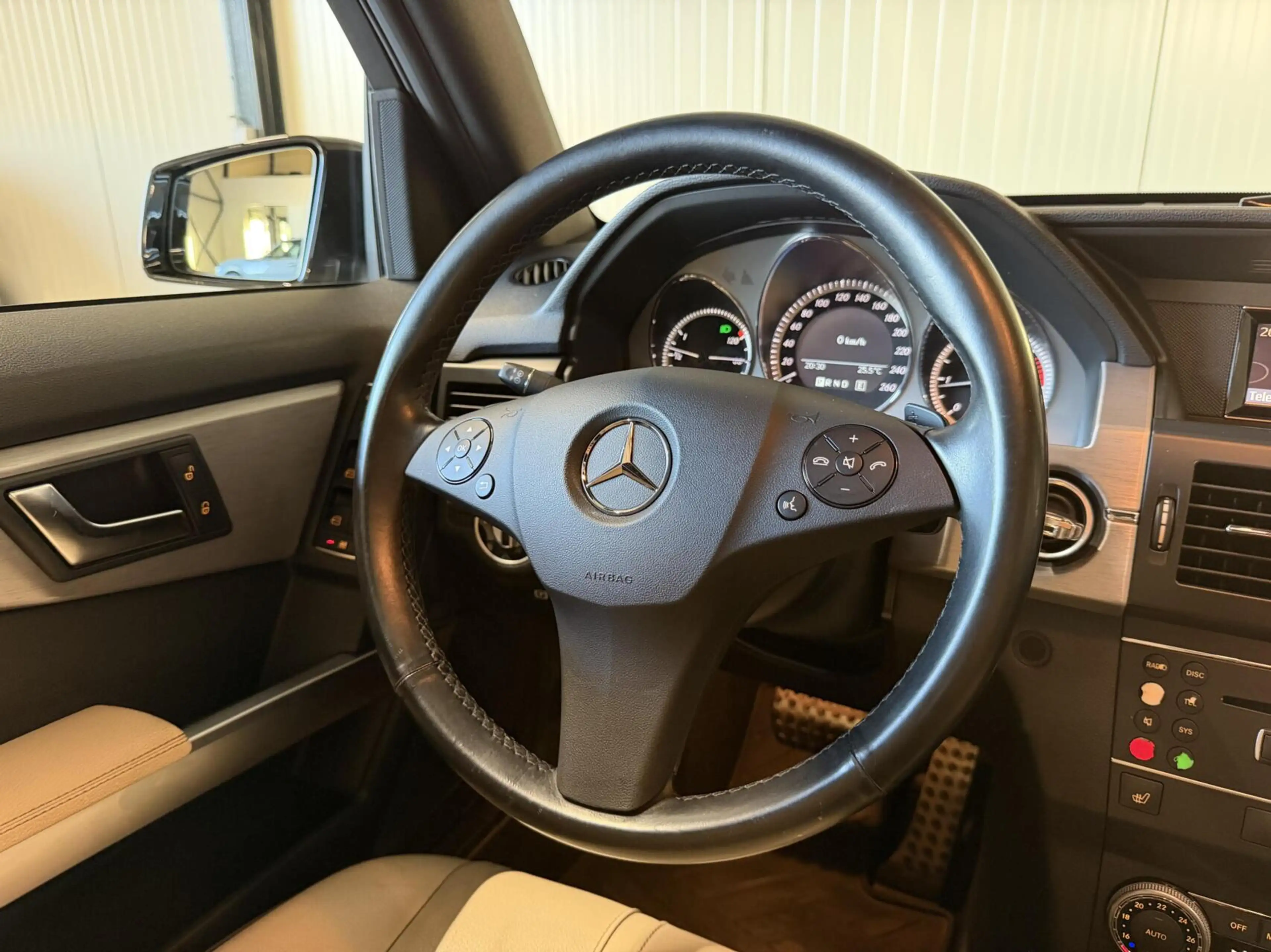 Mercedes-Benz GLK 220 CDI 4-Matic AMG Pano Trekhaak Leer — photo 17