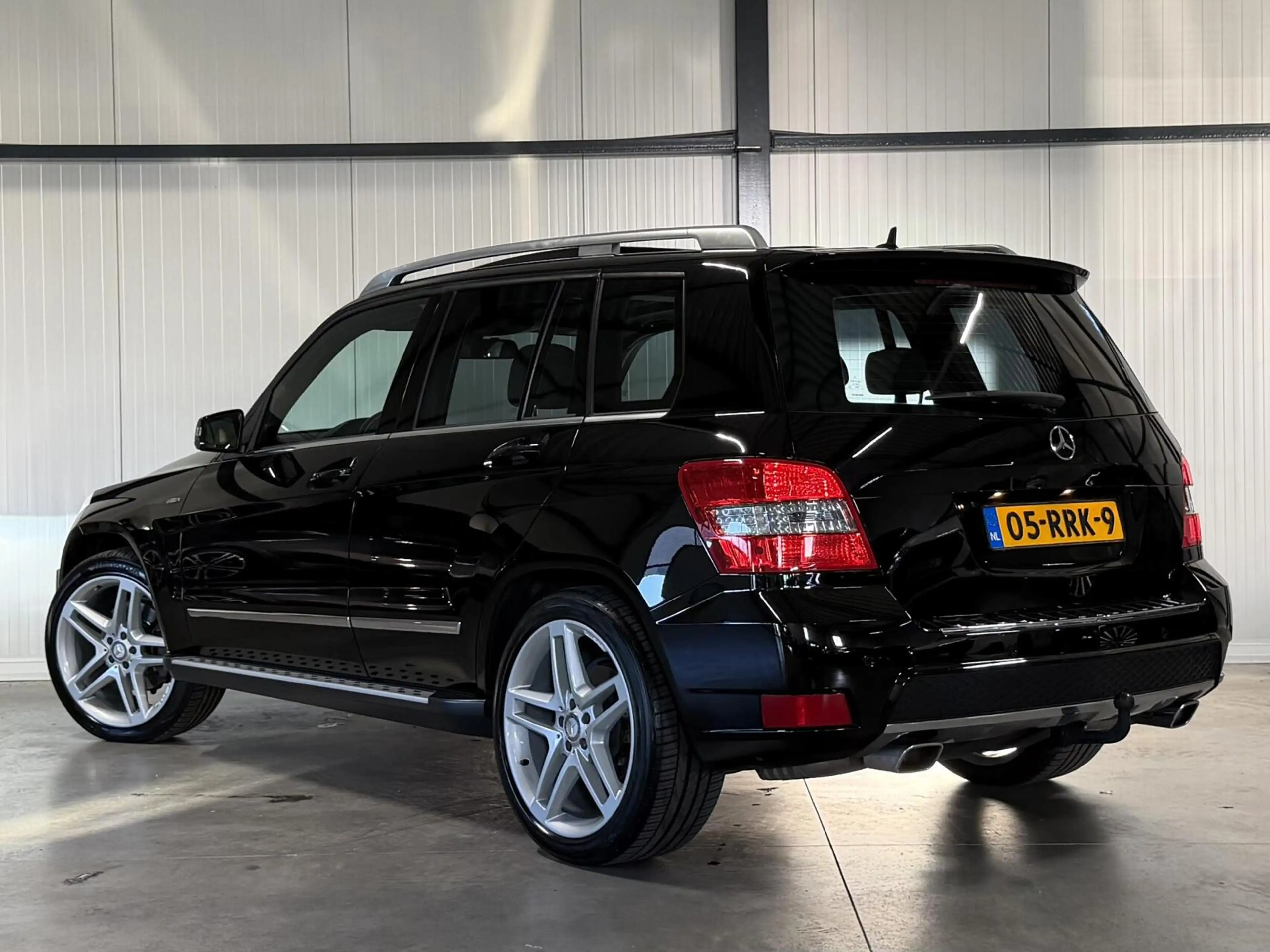 Mercedes-Benz GLK 220 CDI 4-Matic AMG Pano Trekhaak Leer — photo 4