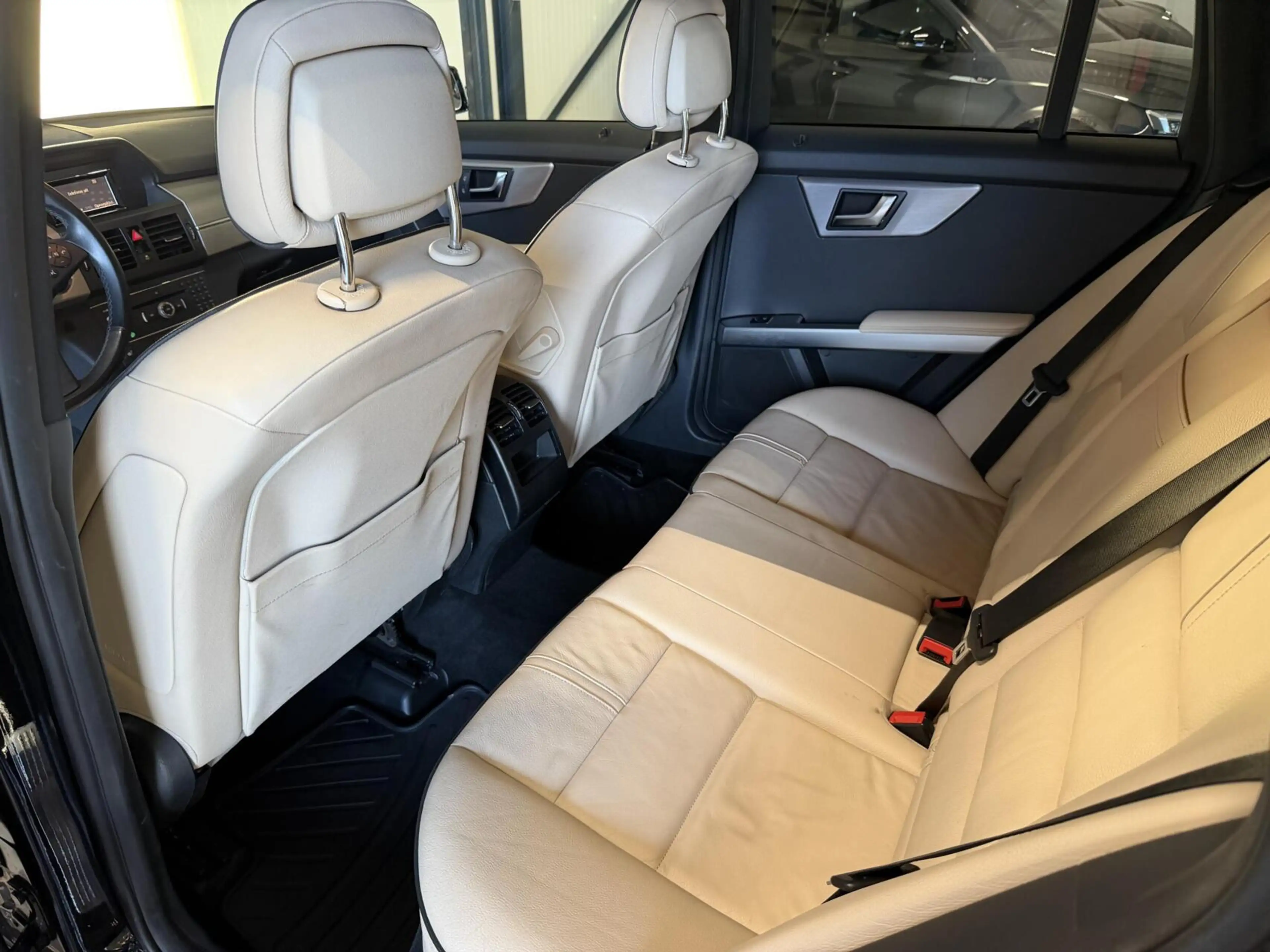 Mercedes-Benz GLK 220 CDI 4-Matic AMG Pano Trekhaak Leer — photo 27