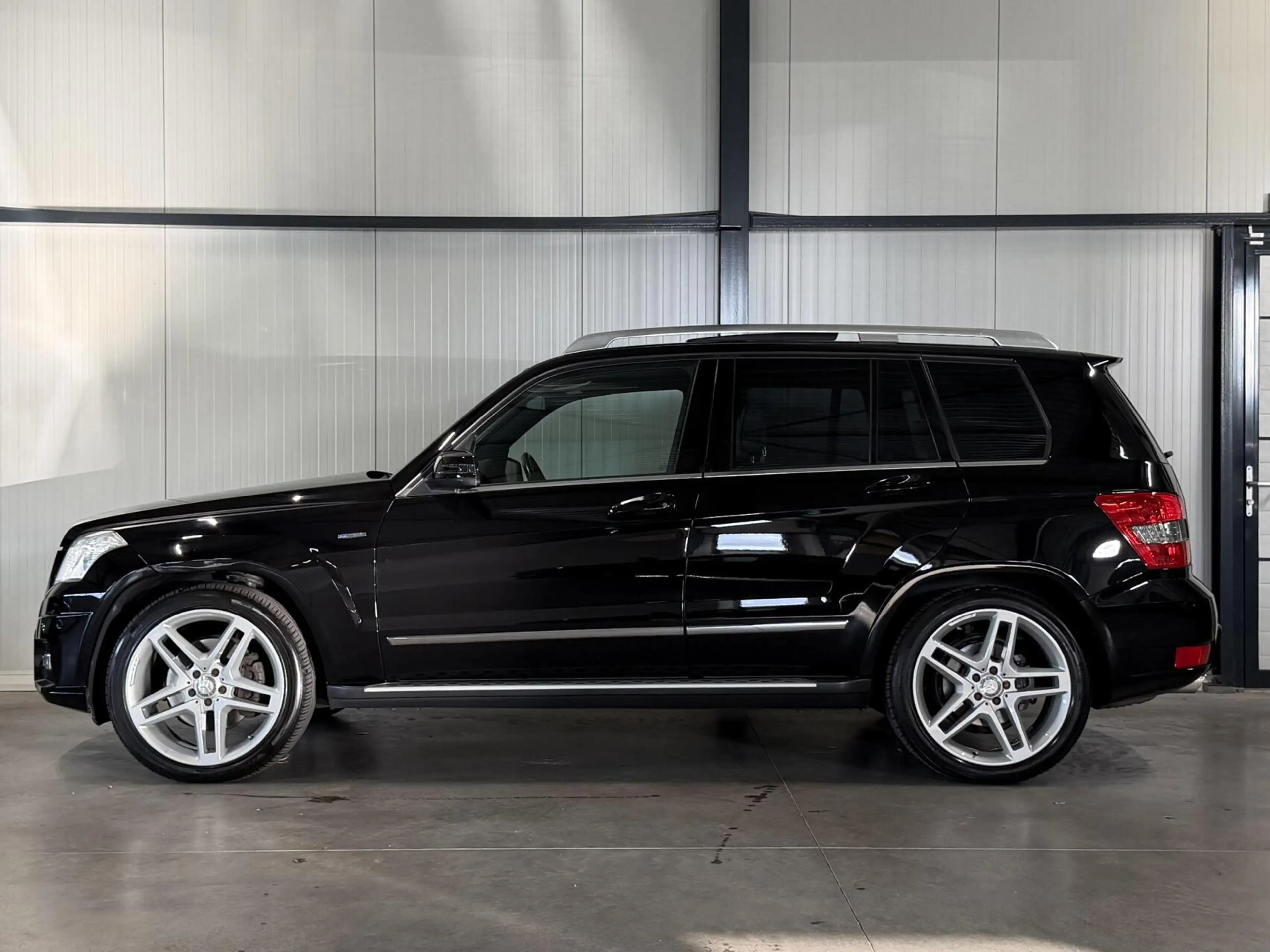 Mercedes-Benz GLK 220 CDI 4-Matic AMG Pano Trekhaak Leer — photo 11