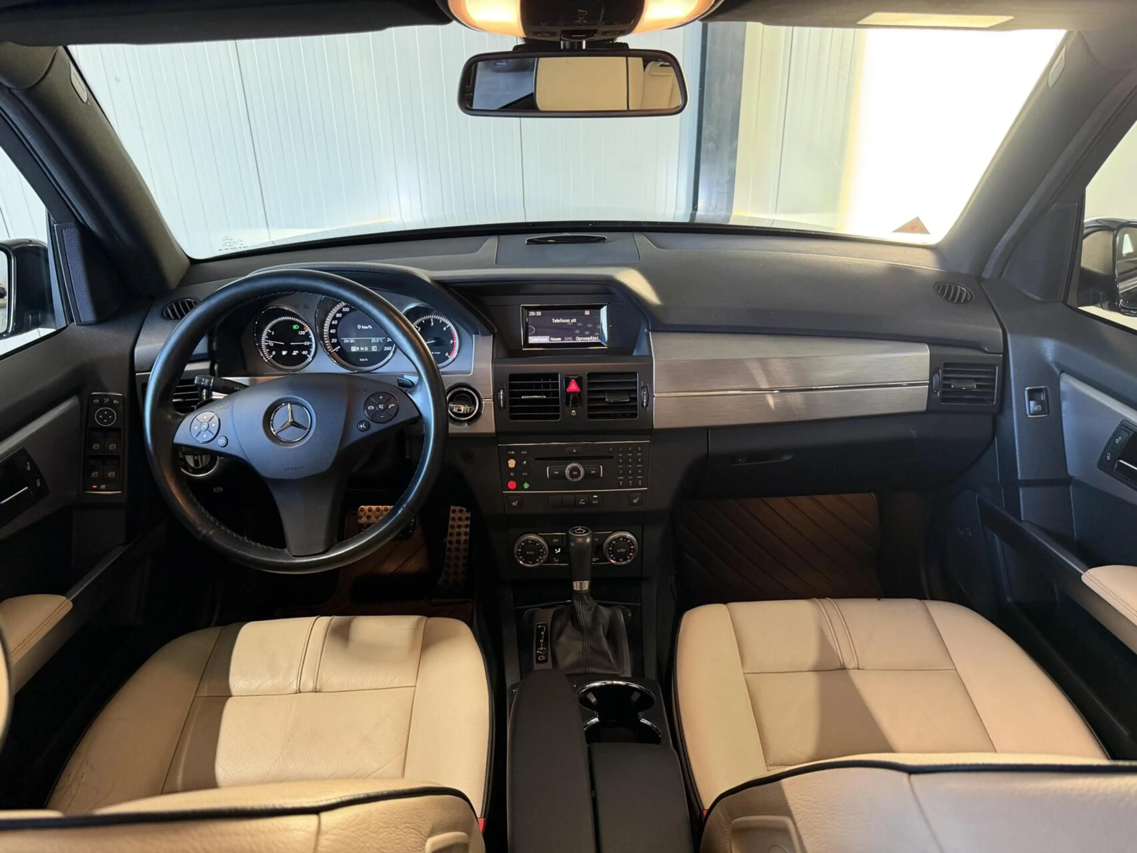 Mercedes-Benz GLK 220 CDI 4-Matic AMG Pano Trekhaak Leer — photo 16