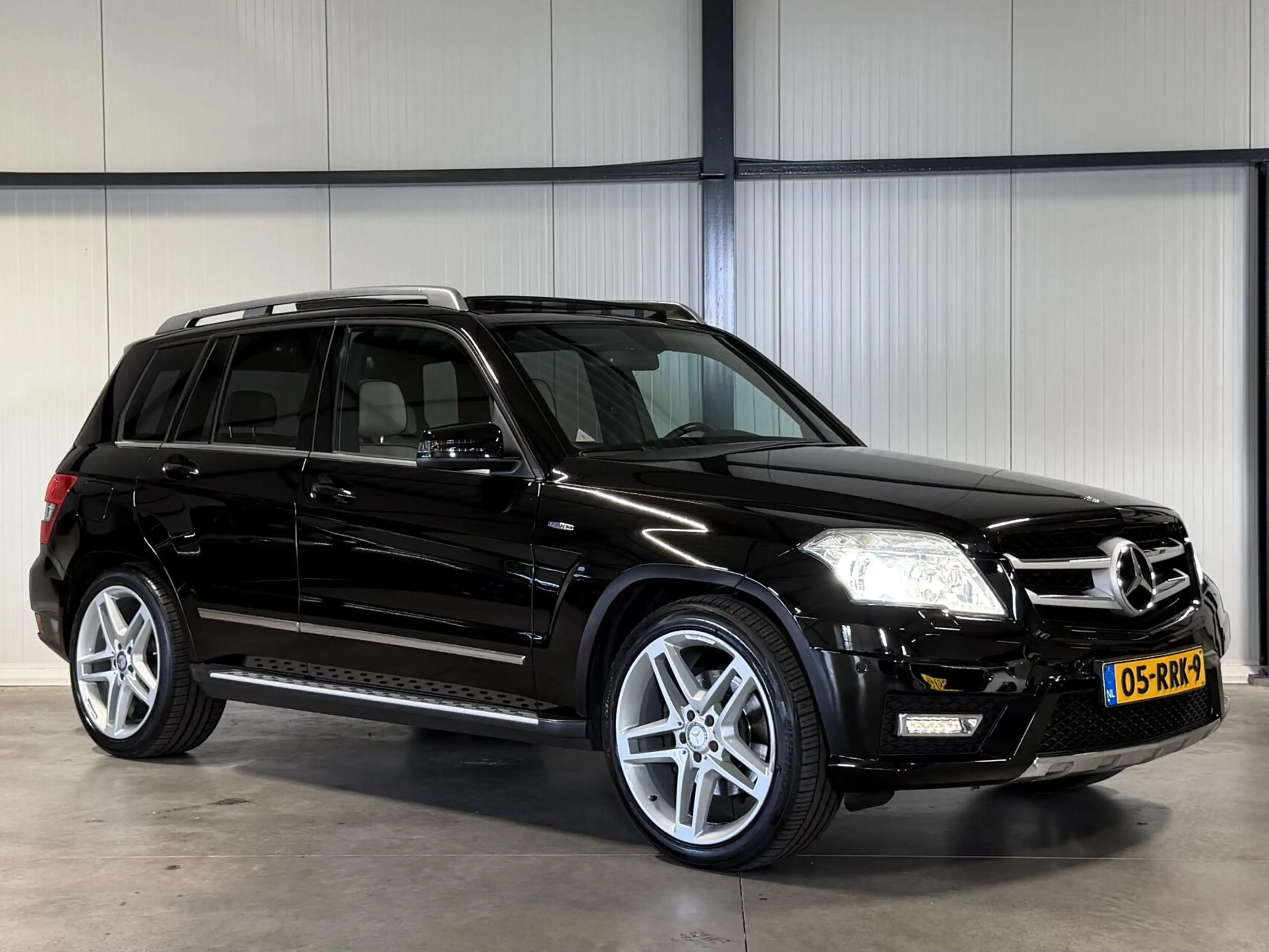 Mercedes-Benz GLK 220 CDI 4-Matic AMG Pano Trekhaak Leer — photo 10