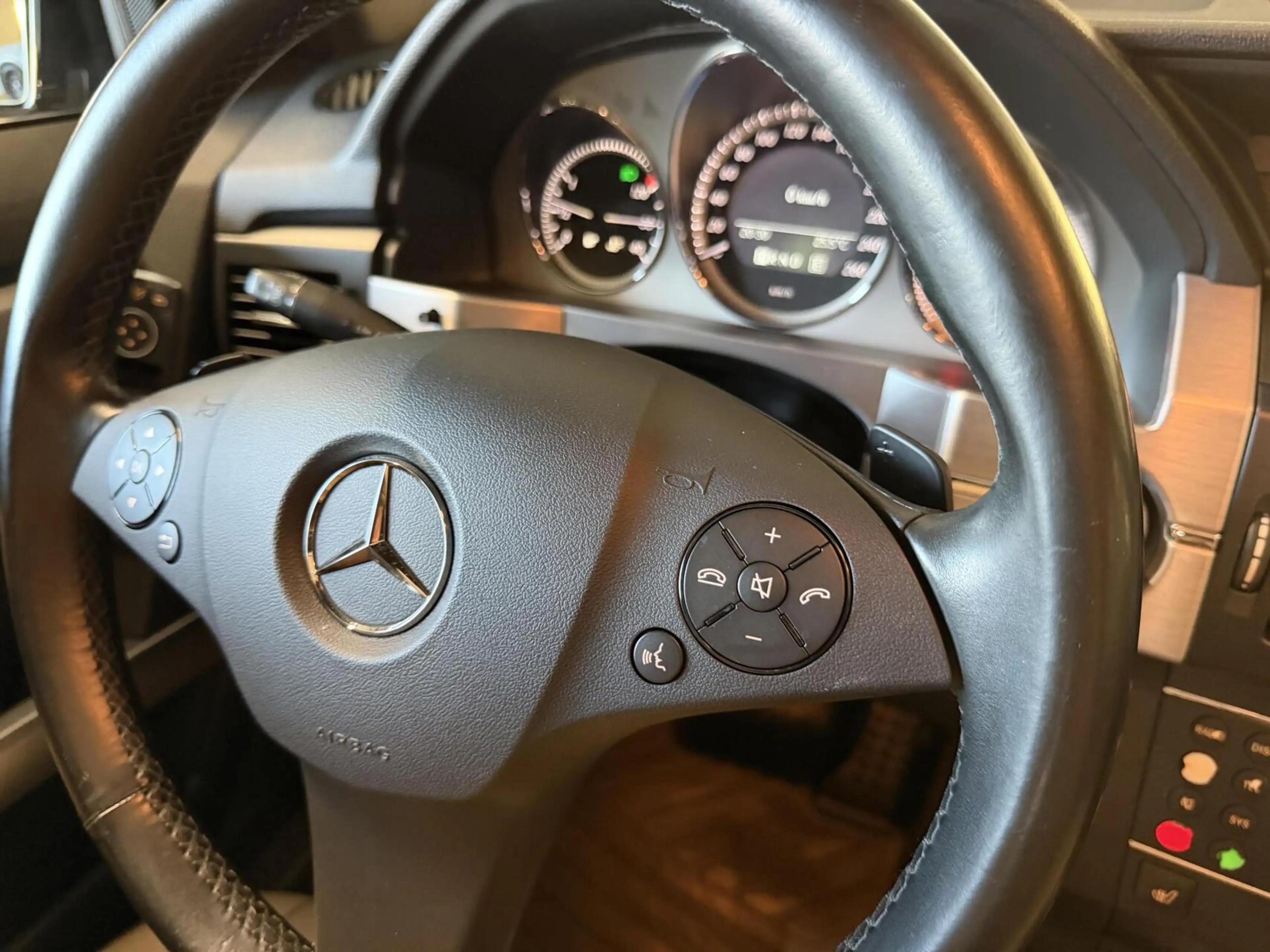 Mercedes-Benz GLK 220 CDI 4-Matic AMG Pano Trekhaak Leer — photo 18