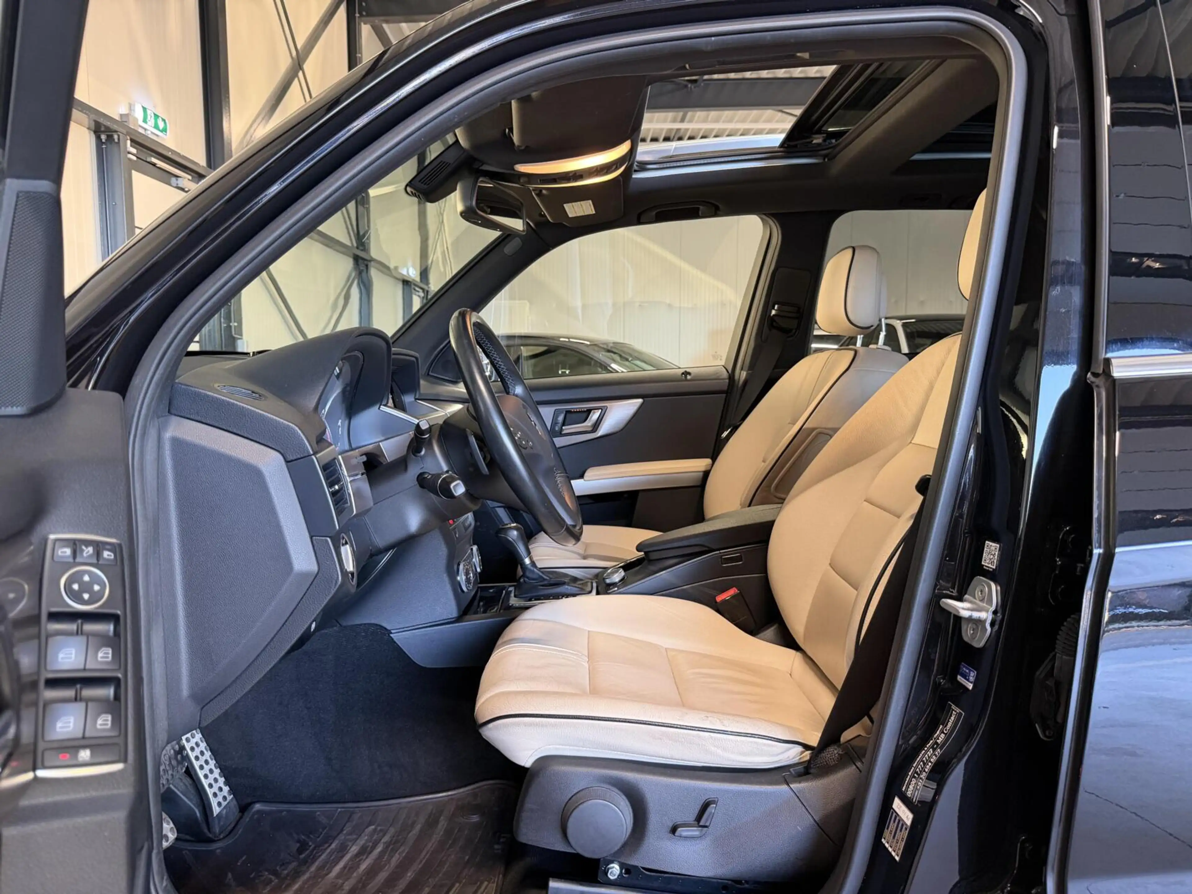 Mercedes-Benz GLK 220 CDI 4-Matic AMG Pano Trekhaak Leer — photo 26