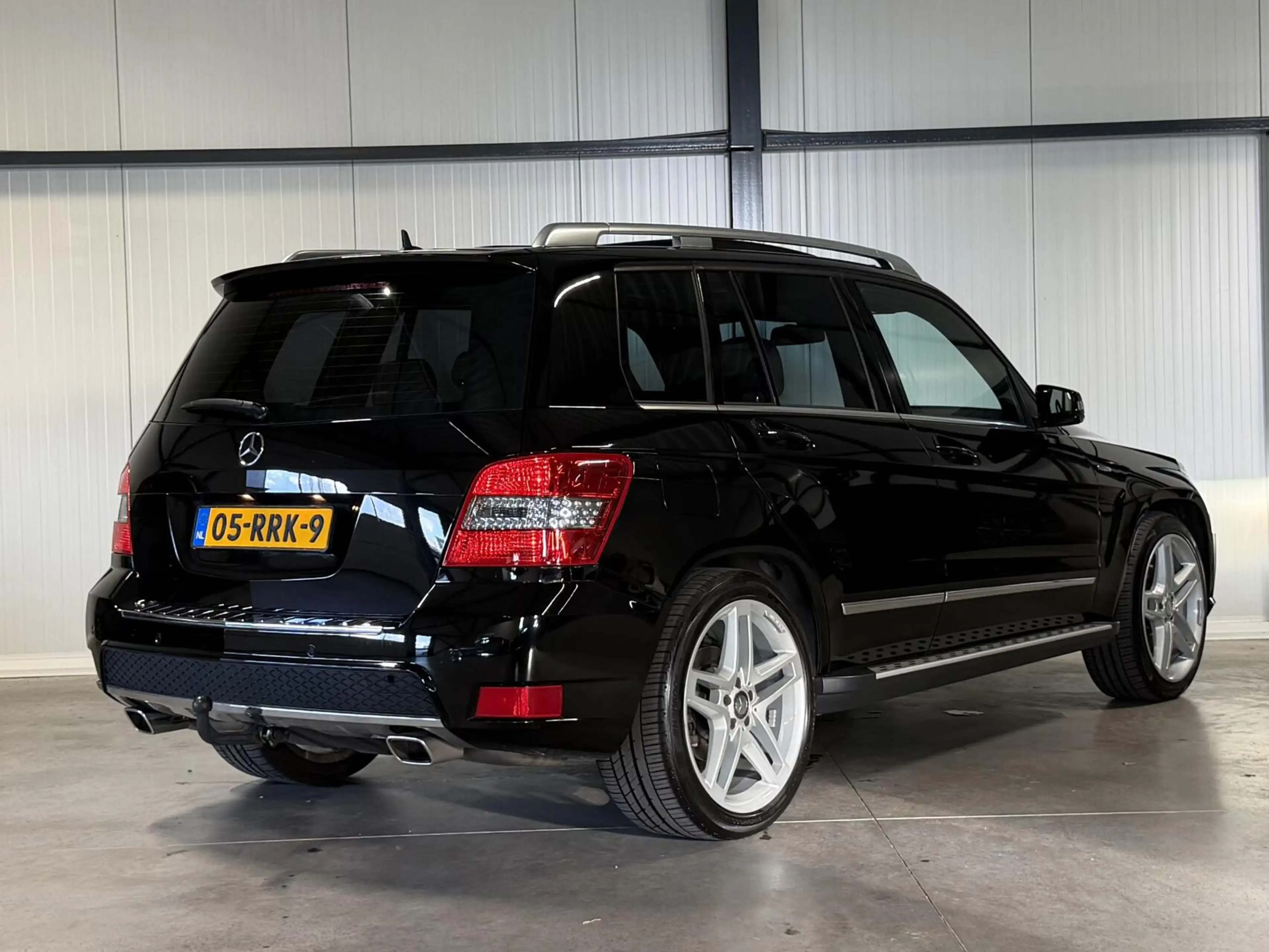 Mercedes-Benz GLK 220 CDI 4-Matic AMG Pano Trekhaak Leer — photo 13
