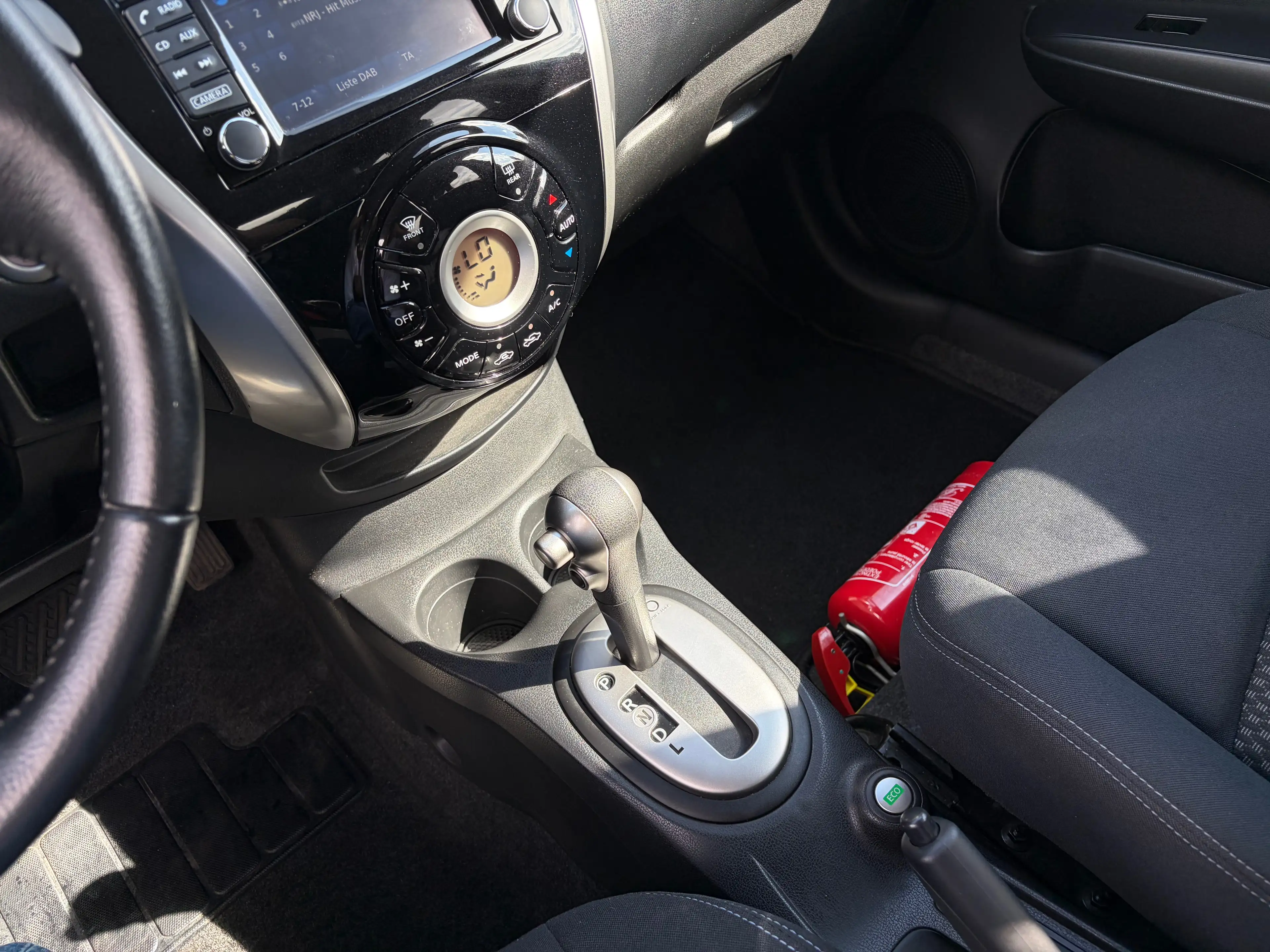Nissan Note 1.2 DIG-S N-TEC CVT Automatique GPS Keyless&Go * 12 MOIS GARANTIE * — photo 11