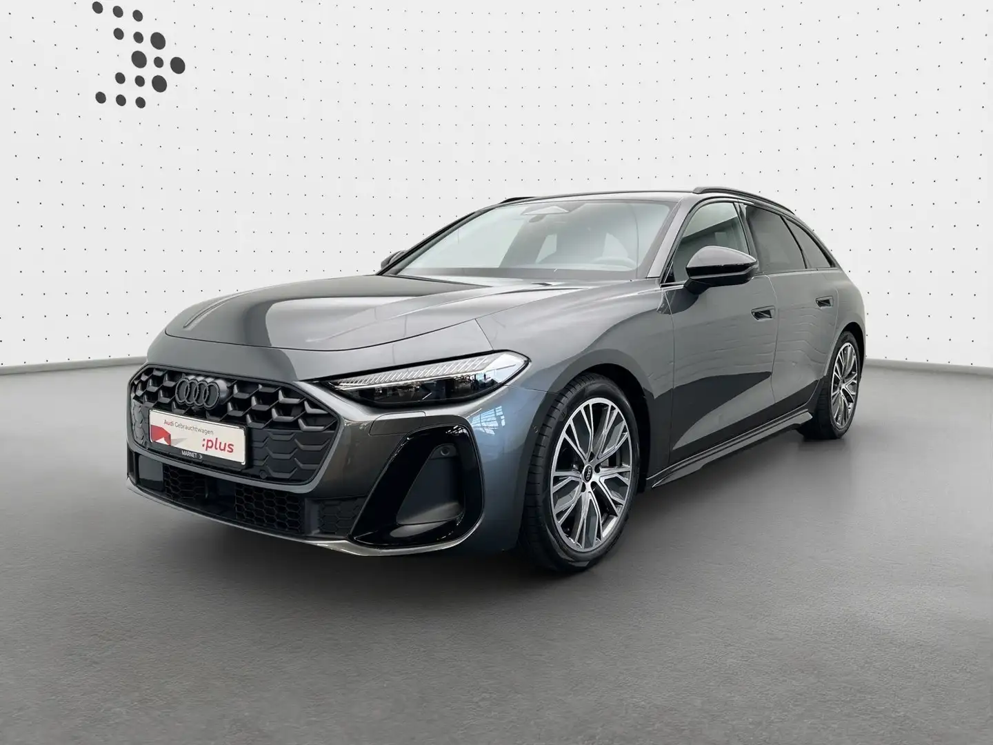 Audi A5 TDI quattro S line*Navi*Matrix*Alu*HUD* Grau - 2