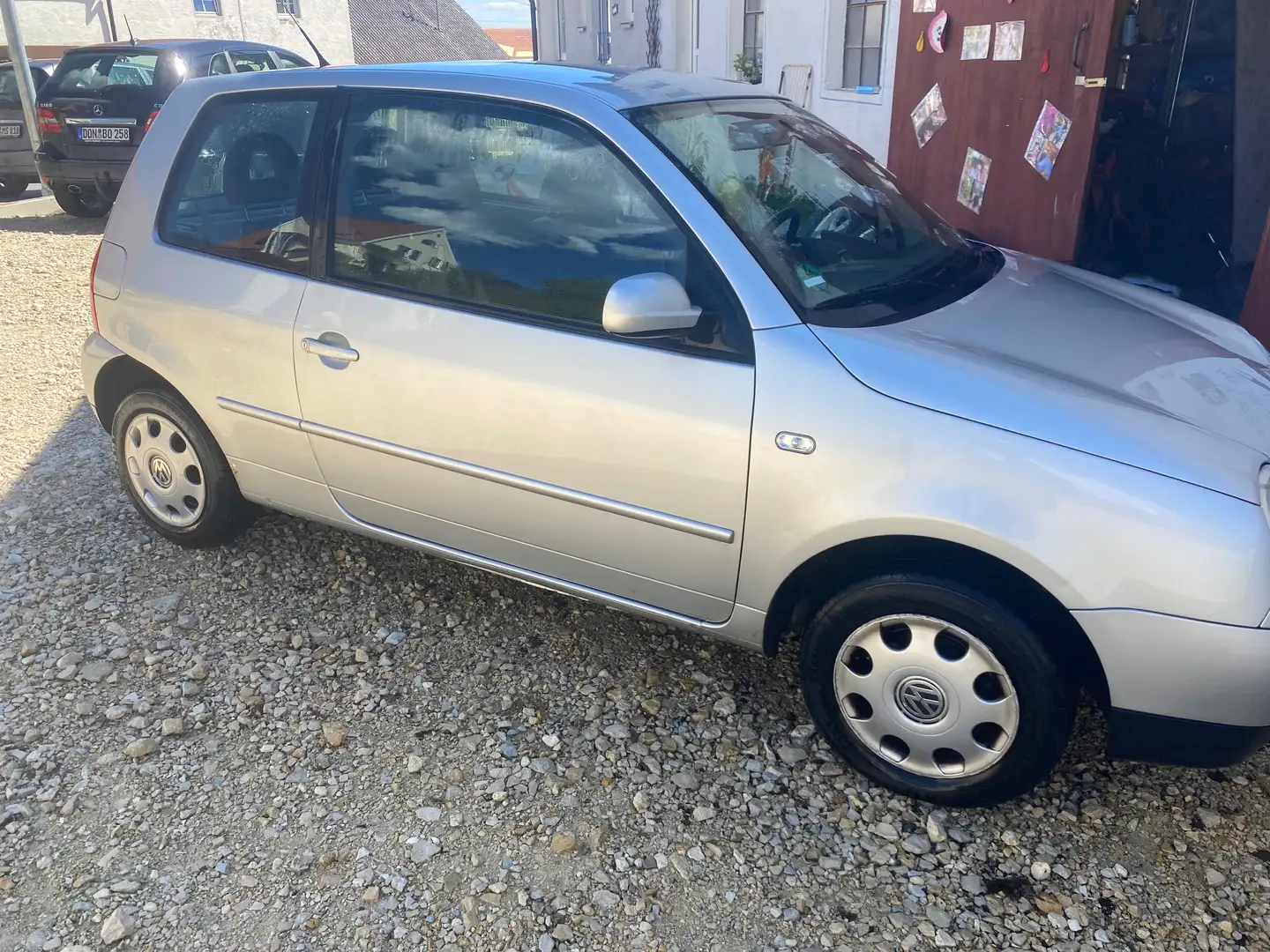 Volkswagen Lupo Lupo 1.0 Silver - 2