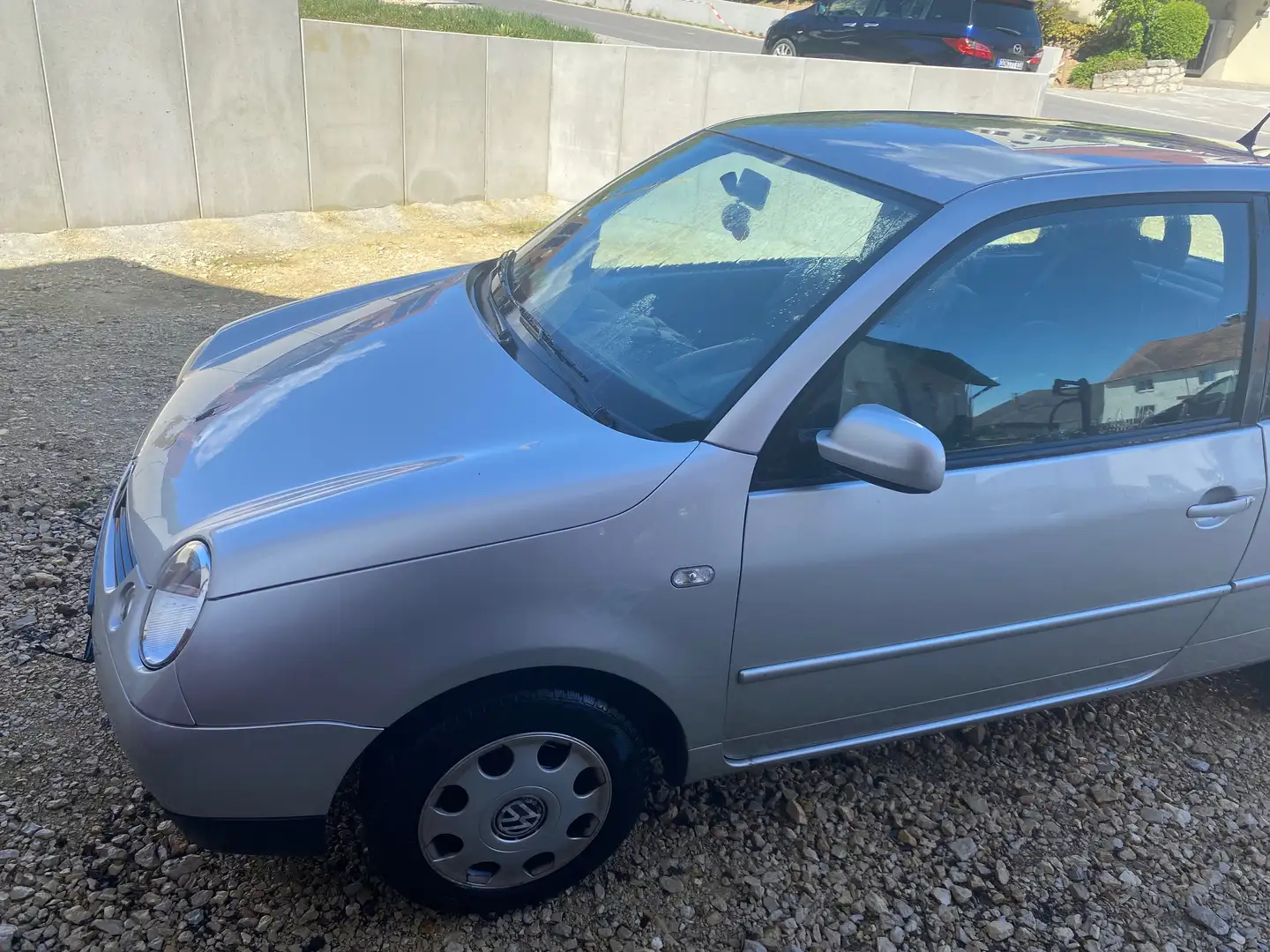 Volkswagen Lupo Lupo 1.0 Silver - 1