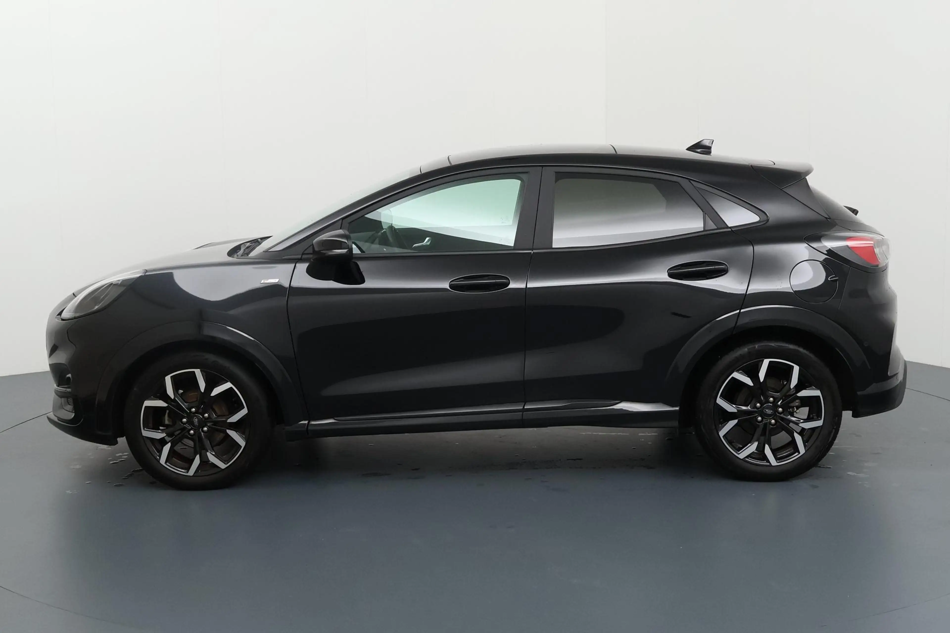 Ford Puma 1.0 EcoBoost Hybrid ST-Line X Stoer en sportief me — photo 9