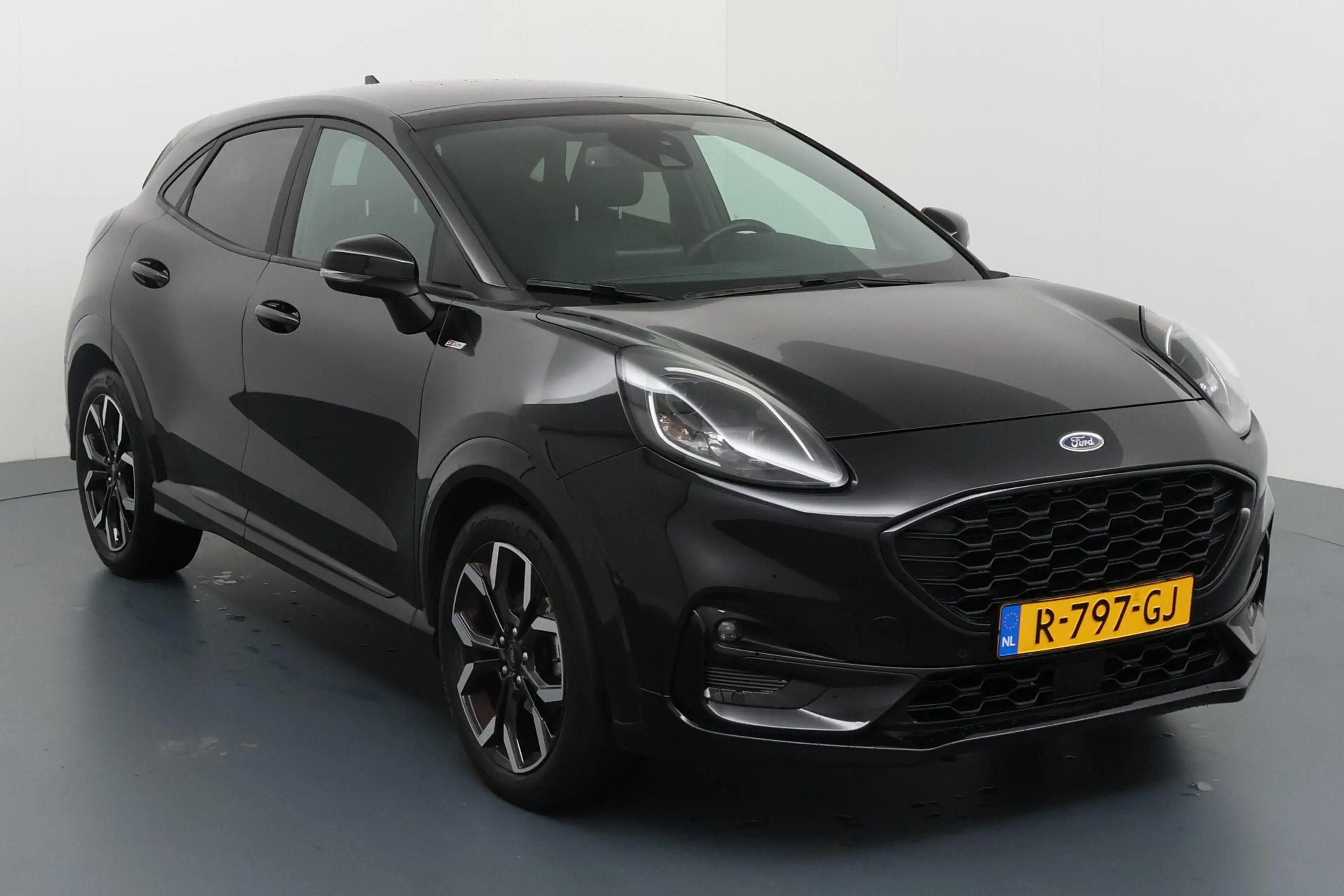 Ford Puma 1.0 EcoBoost Hybrid ST-Line X Stoer en sportief me — photo 12