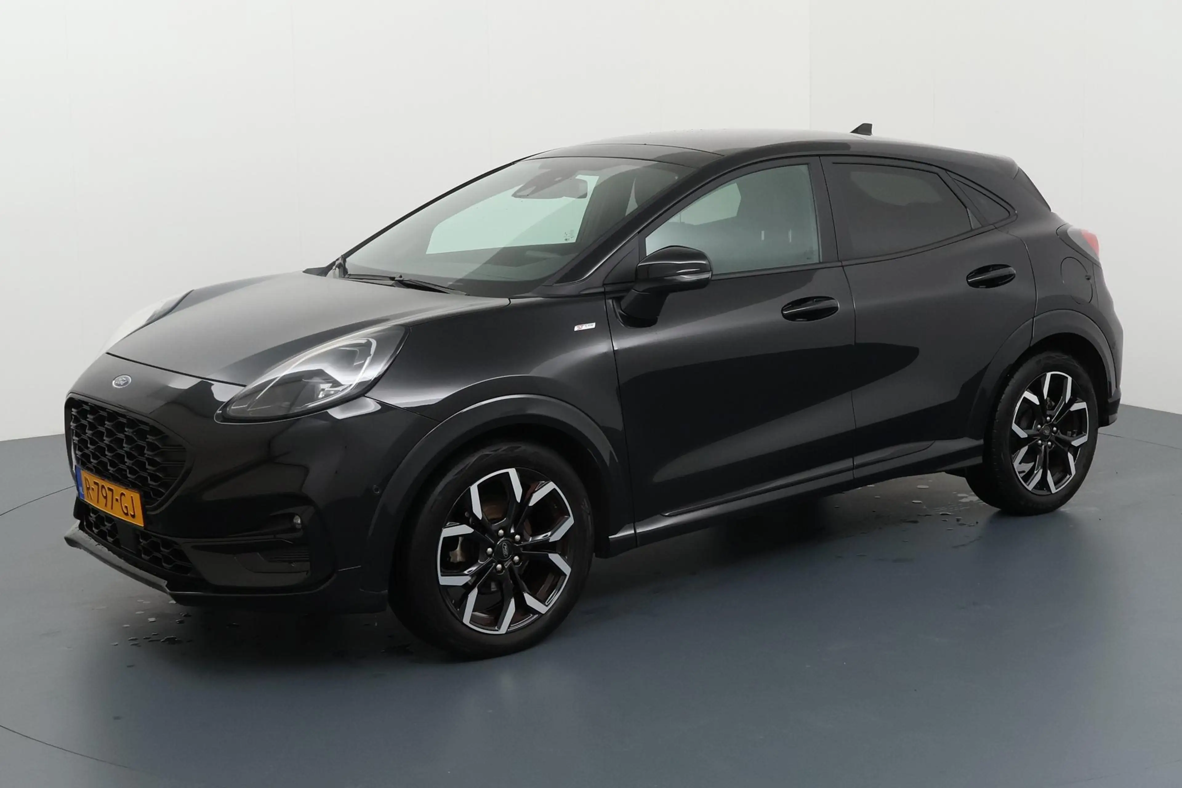 Ford Puma 1.0 EcoBoost Hybrid ST-Line X Stoer en sportief me — photo 14