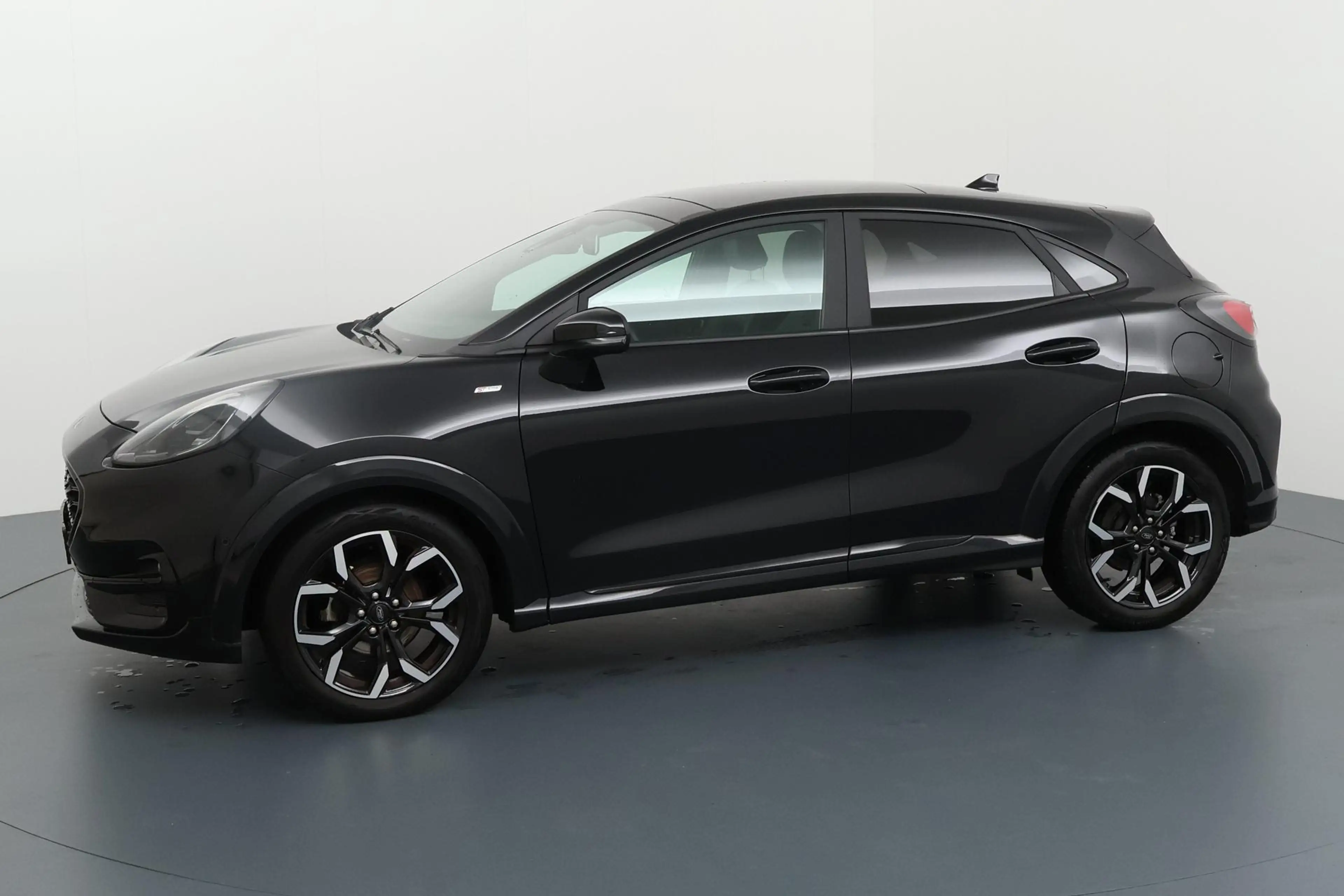Ford Puma 1.0 EcoBoost Hybrid ST-Line X Stoer en sportief me — photo 15
