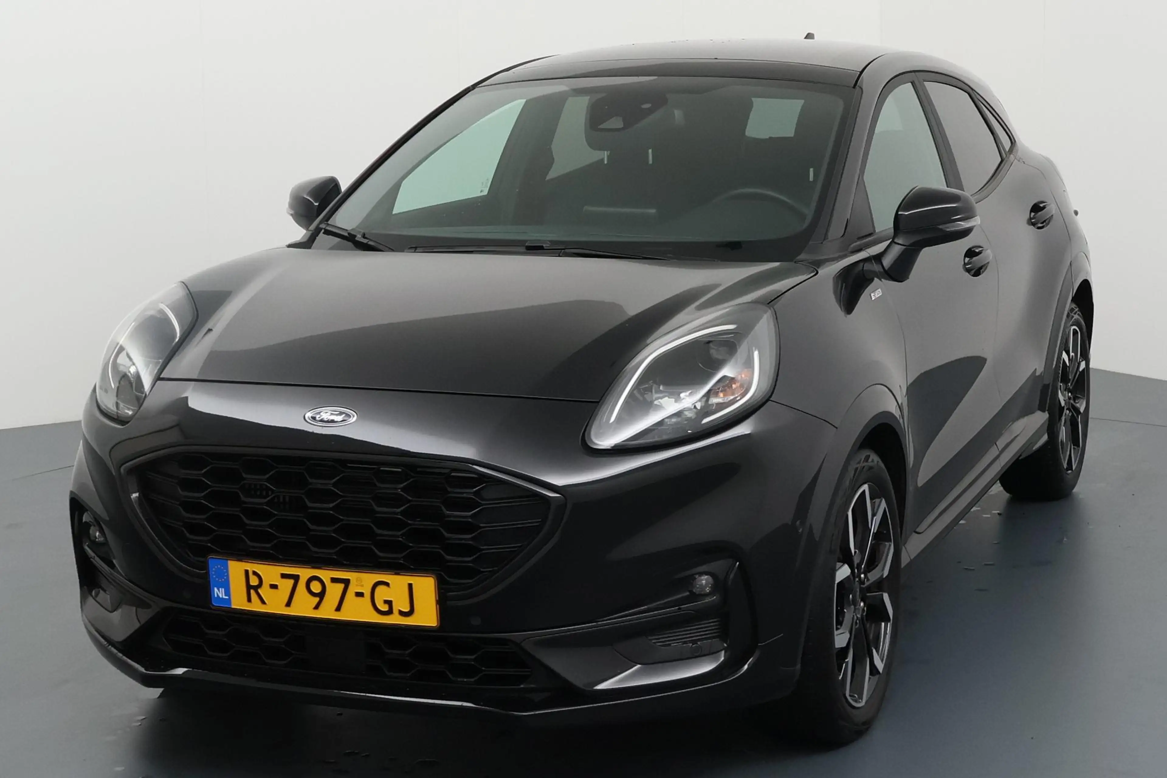Ford Puma 1.0 EcoBoost Hybrid ST-Line X Stoer en sportief me — photo 13