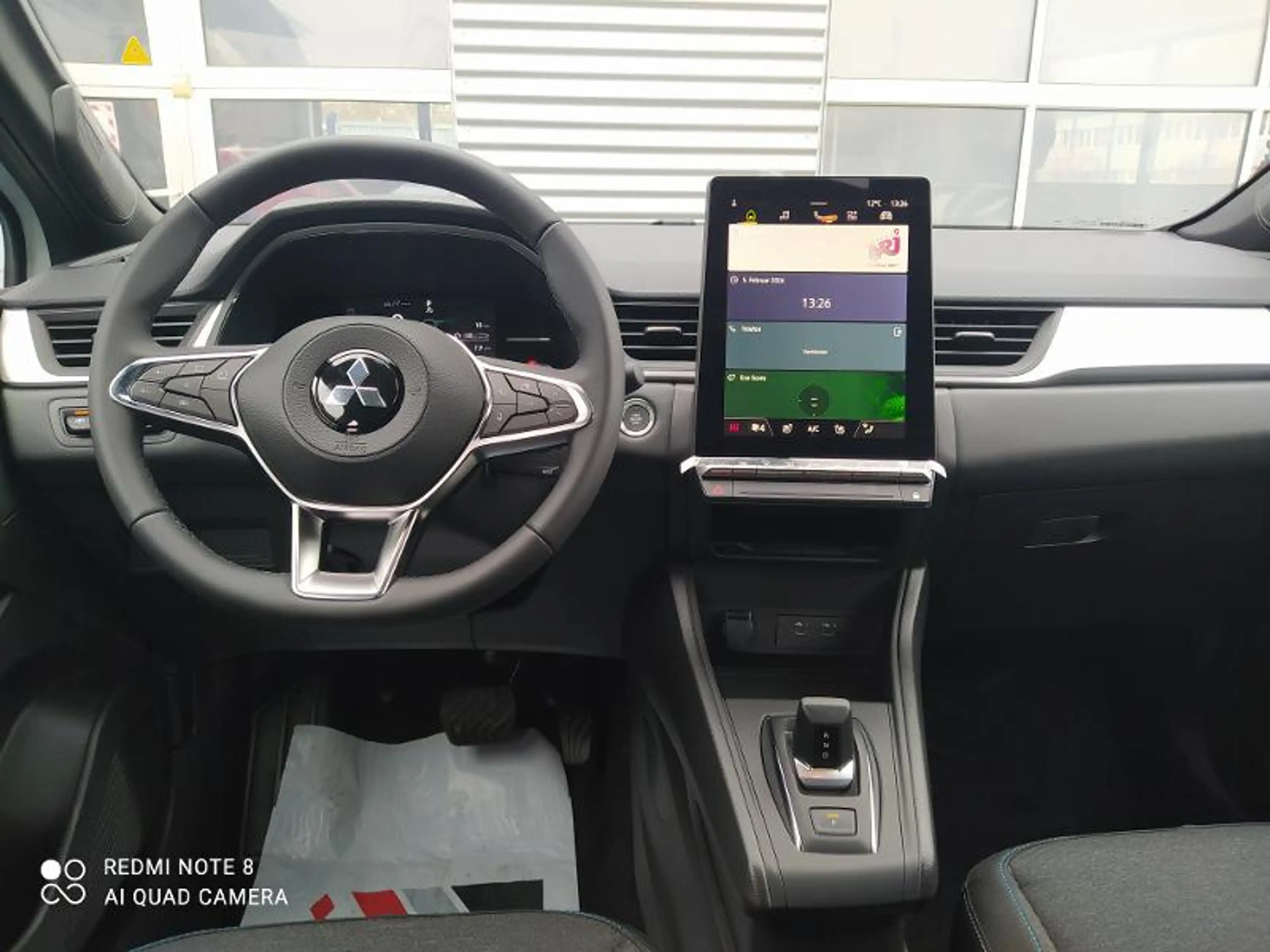 Mitsubishi Grandis Diamant PLUS 1.3 T-Benziner 7-DCT — photo 5