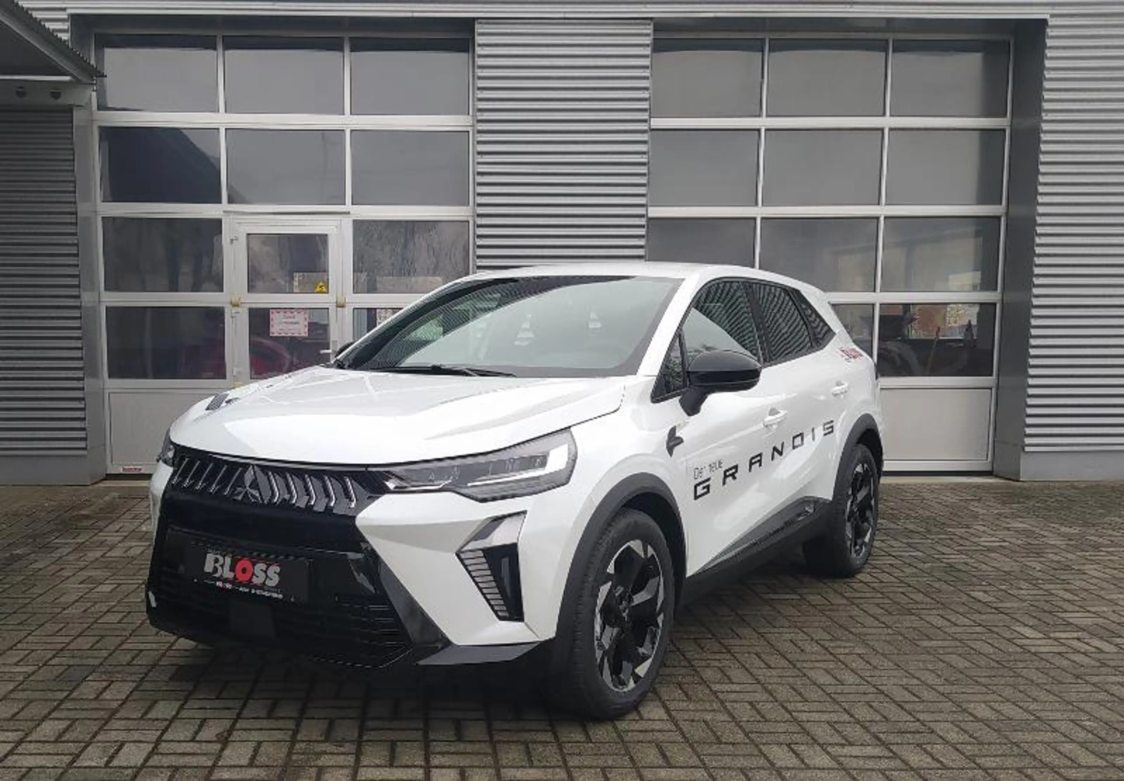 Mitsubishi Grandis Diamant PLUS 1.3 T-Benziner 7-DCT