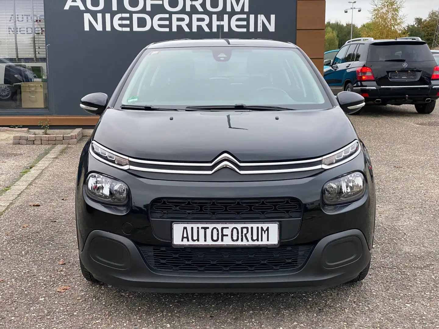 Citroen C3 Feel Erst: 35.TKM KLIMAANLAGE* JAHRESREIFEN* Negro - 2