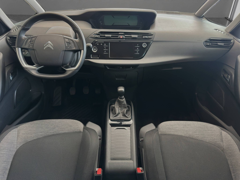 Citroen C4 SpaceTourer Grand C4 Spacetourer Feel 1.2 130 PT PDC/DAB/SHZ — photo 8