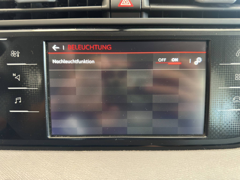 Citroen C4 SpaceTourer Grand C4 Spacetourer Feel 1.2 130 PT PDC/DAB/SHZ — photo 12