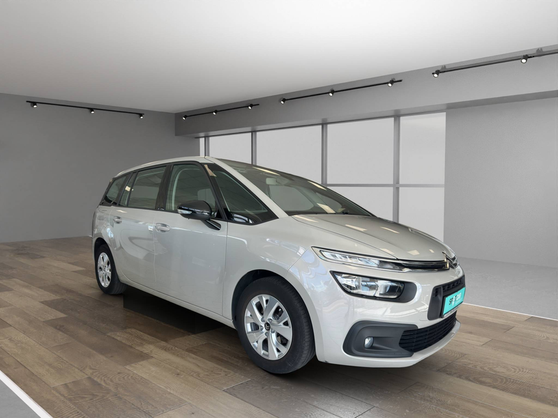 Citroen C4 SpaceTourer Grand C4 Spacetourer Feel 1.2 130 PT PDC/DAB/SHZ — photo 4