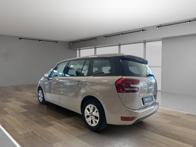 Citroen C4 SpaceTourer Grand C4 Spacetourer Feel 1.2 130 PT PDC/DAB/SHZ — photo 2