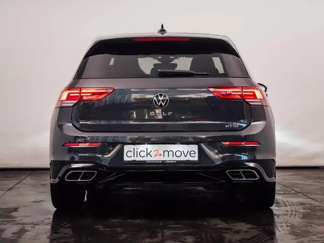 Volkswagen Golf view 4