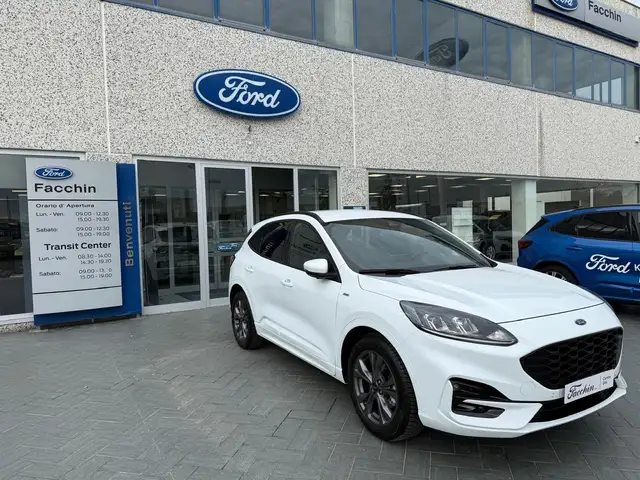 Ford Kuga view 5