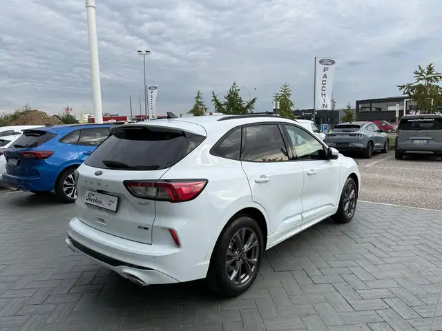 Ford Kuga view 4
