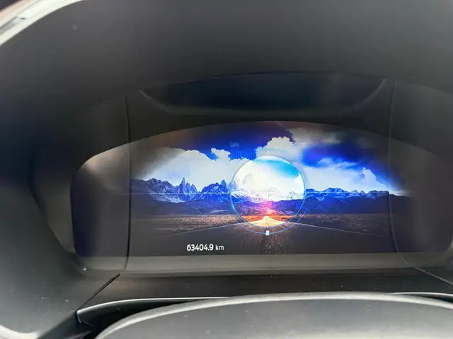 Ford Kuga view 7