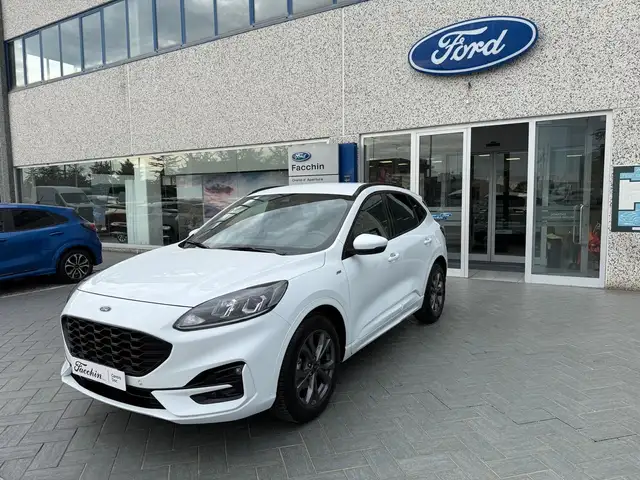 Ford Kuga Kuga 2.0 Ecoblue MHEV 150cv ST-Line 2wd