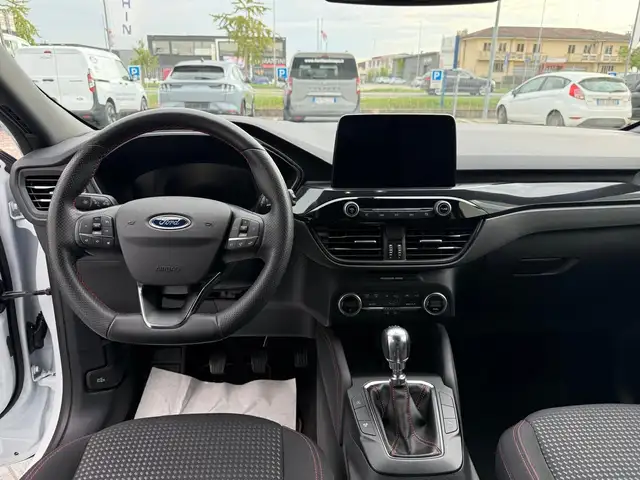 Ford Kuga view 8