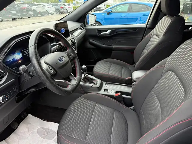 Ford Kuga view 6