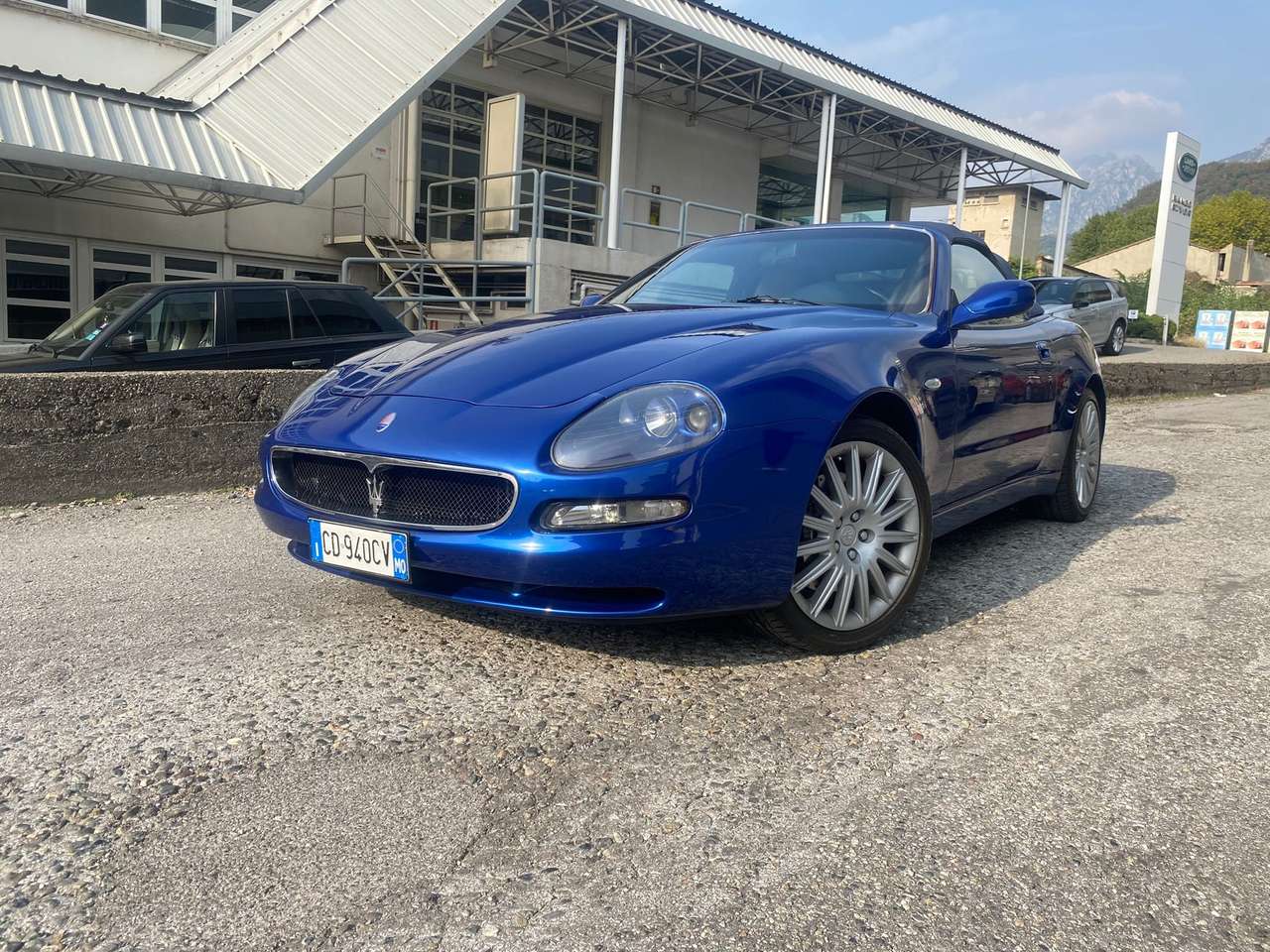 Maserati Spyder Spyder 4.2 CambioCorsa