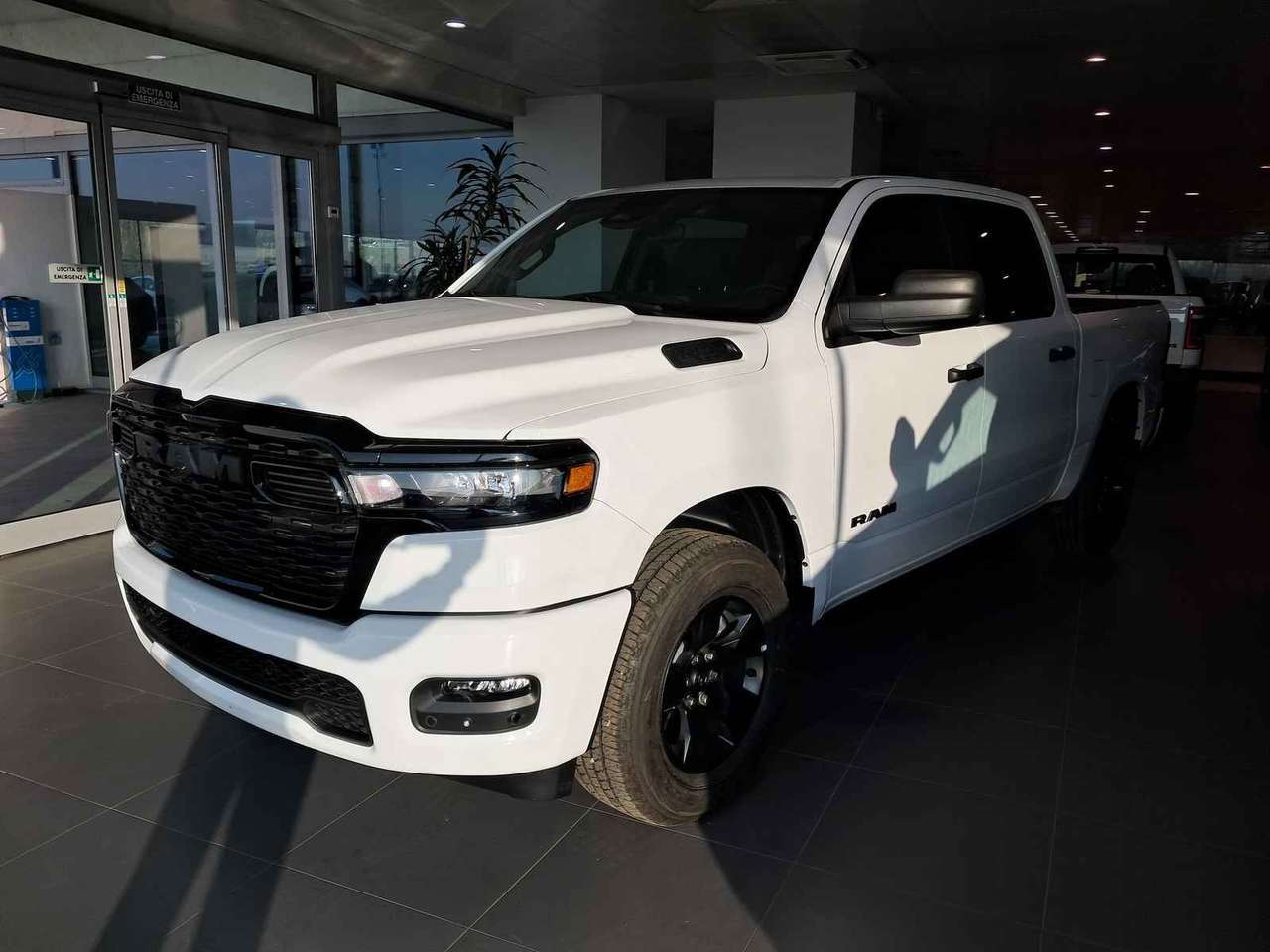 RAM 1500 TRADESMAN 3.0 L SST 420HP - AUTOCARRO DETRAIBILE AL 100%