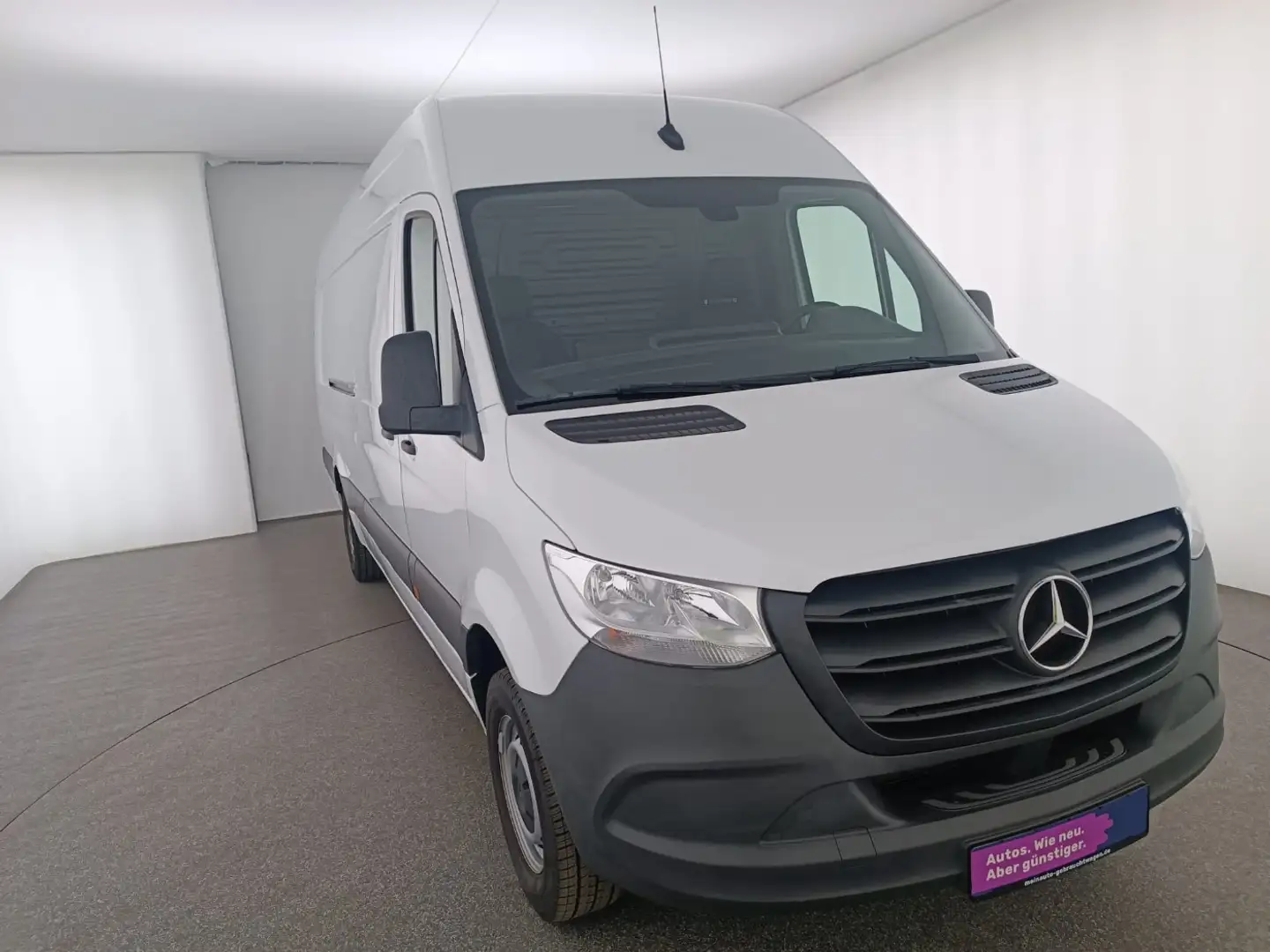 Mercedes-Benz Sprinter extralang Kamera|Bremsassistent White - 2