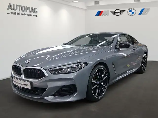 BMW M8 50i xDrive ParkAssistPlus*Wärmekomfortpaket*Leder