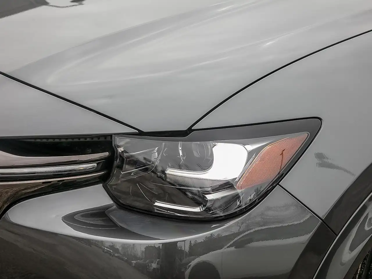 Mazda CX-70 PHEV снимка Mazda CX-70 PHEV
