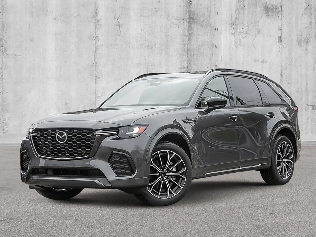 2026 Mazda CX-70 PHEV