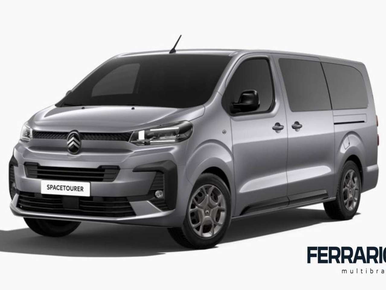 Citroen Spacetourer BUSINESS XL HDI 180 CV Automatico 9 POSTI