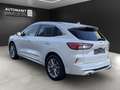 Ford Kuga PluHybrid Vignale AHK*LED*VollLeder*Memory Weiß - thumbnail 4
