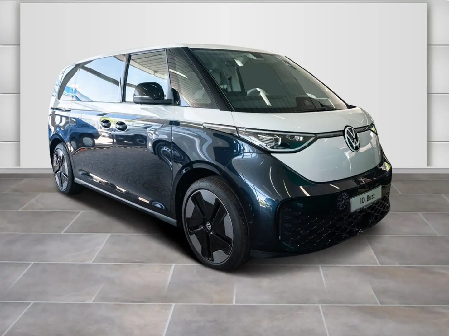 Volkswagen ID. Buzz ID.Buzz Pro LR 210 kW (286 PS) 1-Gang-Autom. Bílá - 2