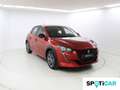 Peugeot 208 Active Pack Eléctrico 100kW Rojo - thumbnail 4