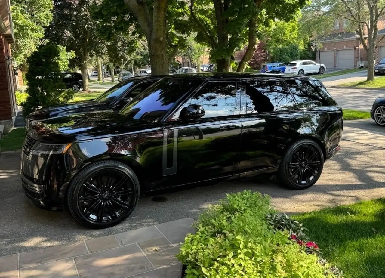 2023 Land Rover Range Rover