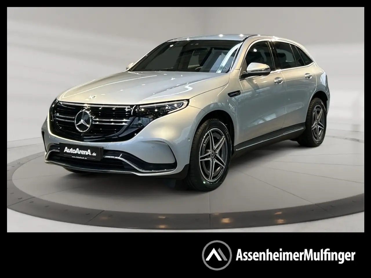 Mercedes-Benz EQC 400