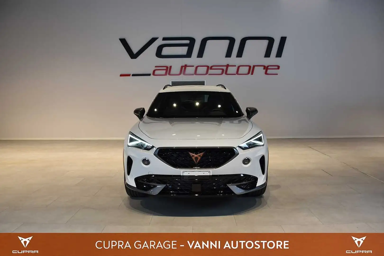 CUPRA Formentor 1.5 TSI DSG Bianco - 2