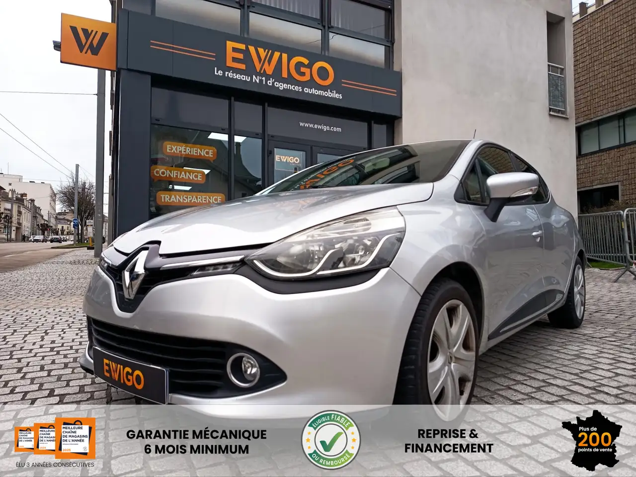 Renault Clio 1.5 DCI 90 ZEN