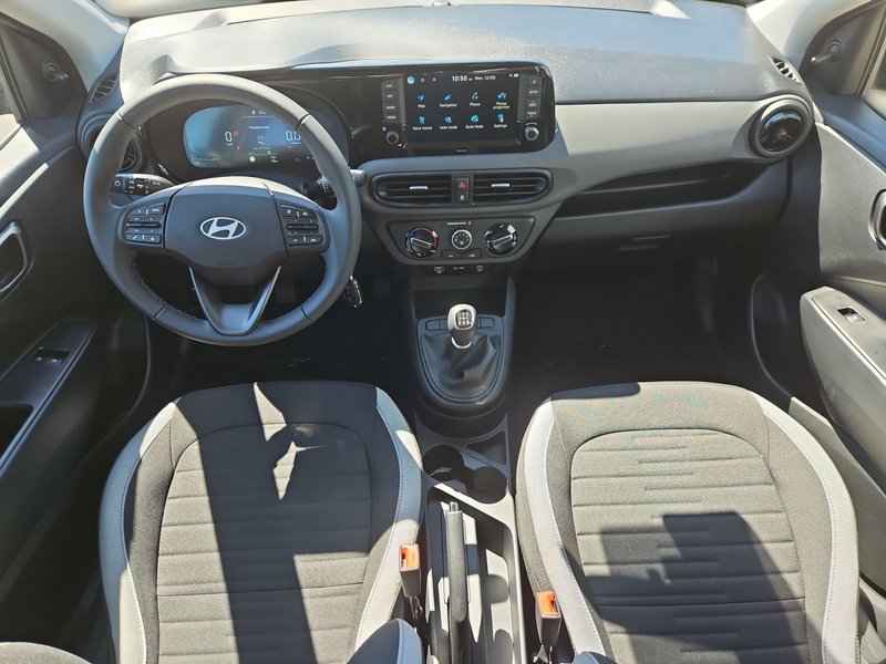 Hyundai i10 1.0 Select — photo 11